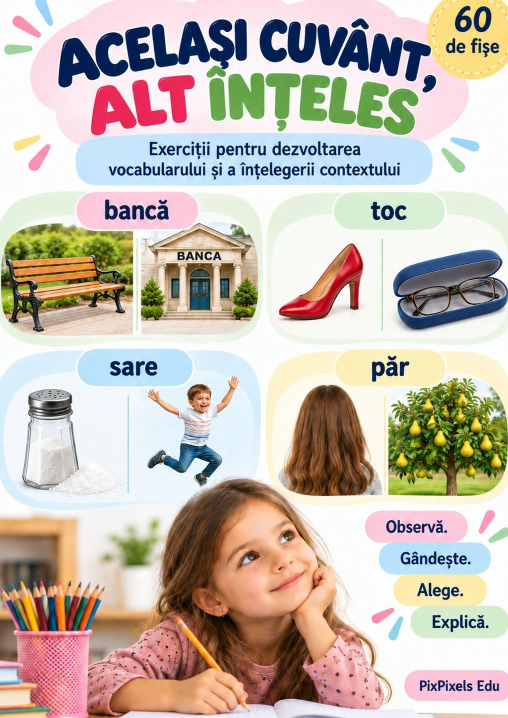 ACELAȘI CUVÂNT, ALT ÎNȚELES