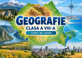 GEOGRAFIE – CLASA A VIII-A | Caiet de lucru