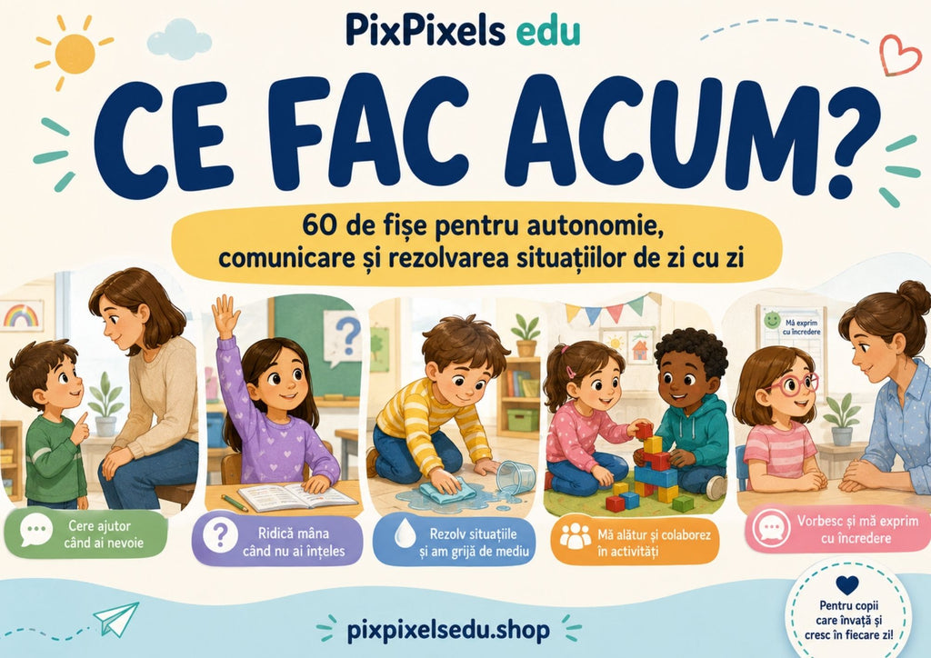 Ce fac acum?