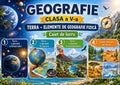 GEOGRAFIE – CLASA A V-A