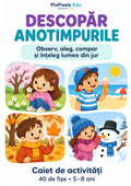 DESCOPĂR ANOTIMPURILE
