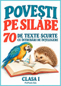 POVEȘTI PE SILABE.
