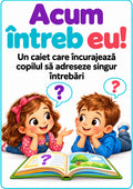 ACUM ÎNTREB EU!