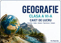 Geografie – clasa a VI-a Material educațional complet în format PDF și PowerPoint