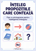 ÎNȚELEG PROPOZIȚIILE CARE CONTEAZĂ