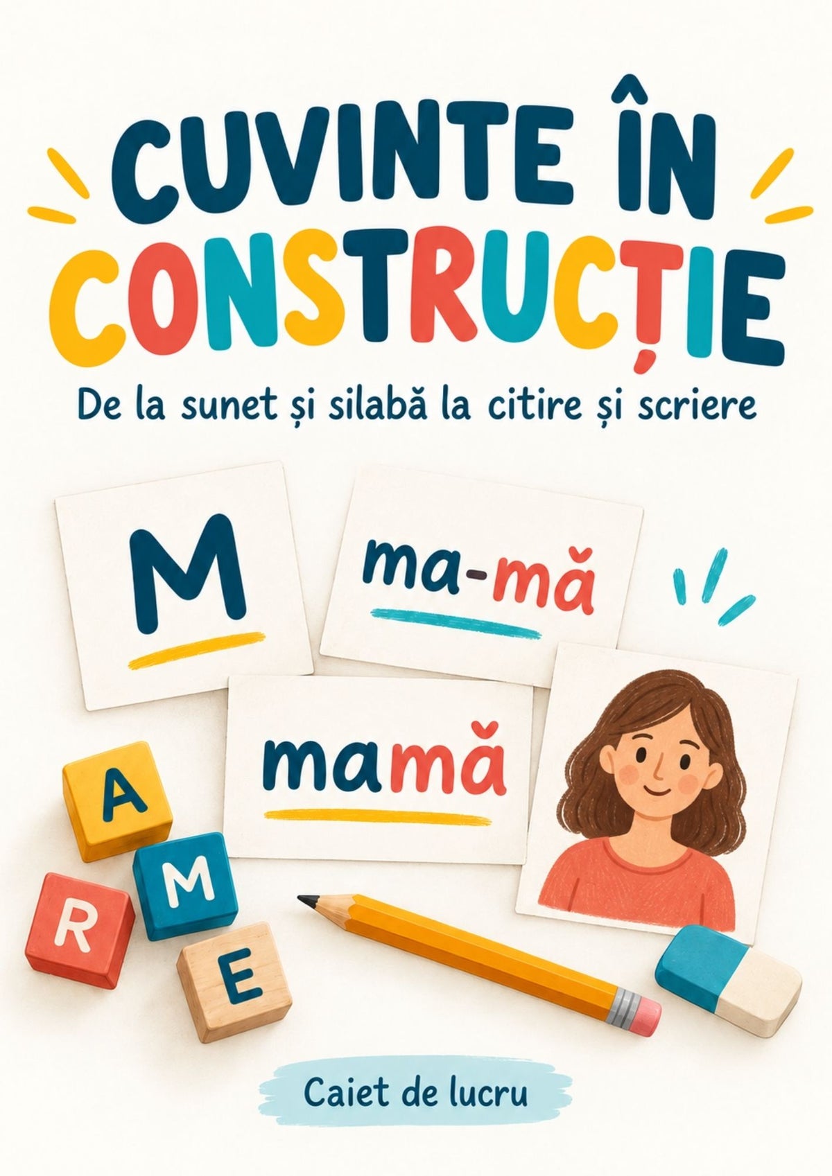 Cuvinte în construcție