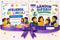 🧠 GÂNDIRE ȘI LIMBAJ — Pachet pentru dezvoltare cognitivă și comunicare