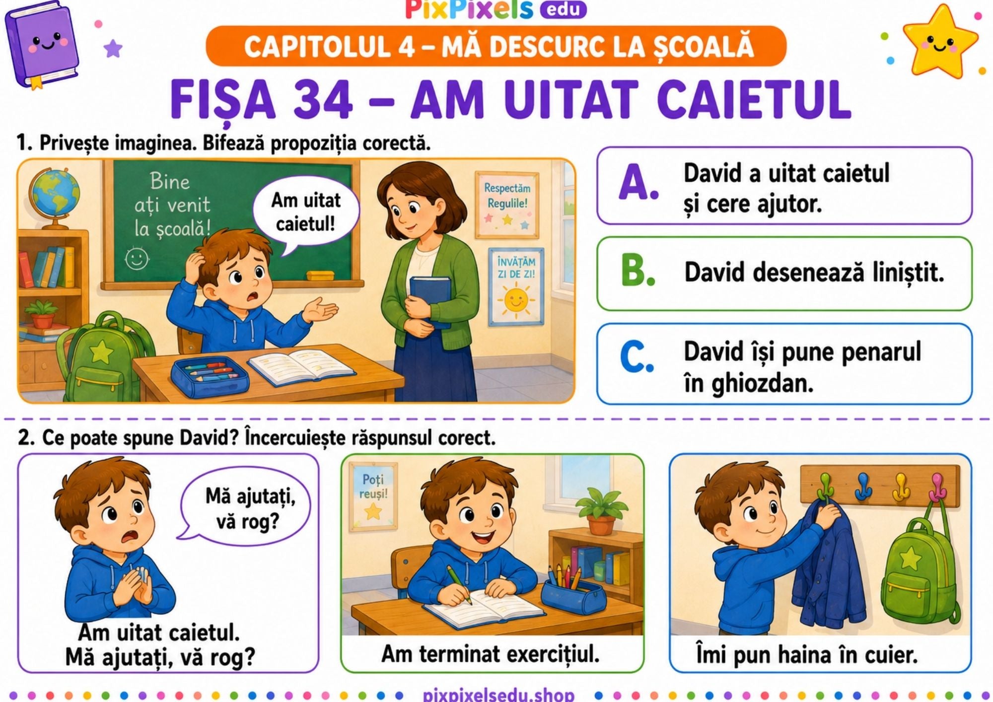 Ce fac acum?