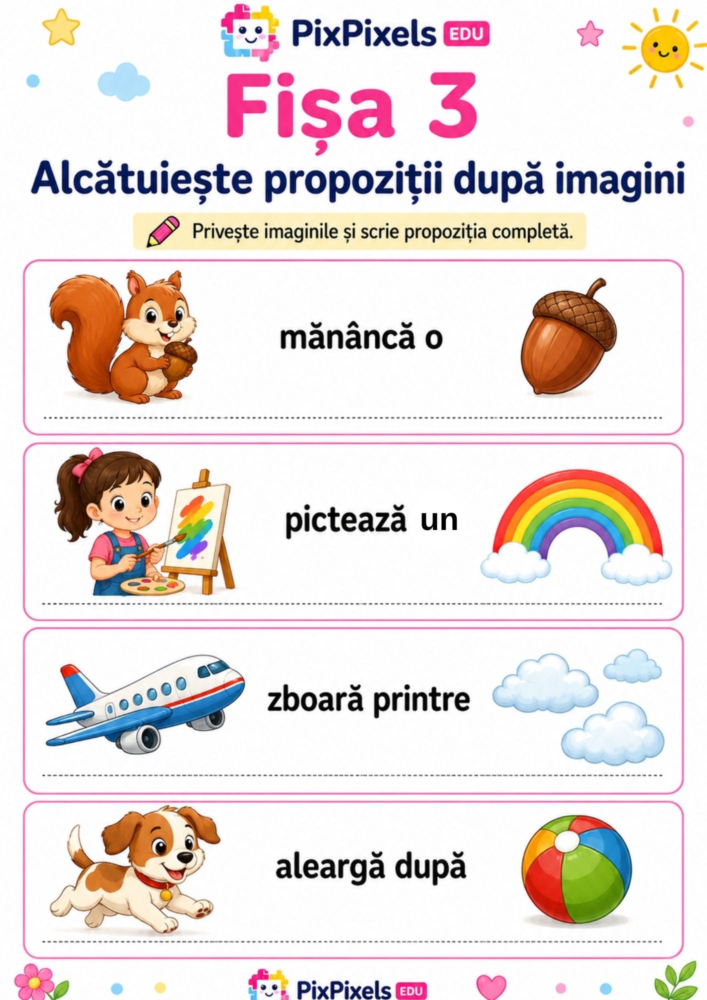 🧩 𝐃𝐄𝐒𝐂𝐎𝐏Ă𝐑 𝐋𝐔𝐌𝐄𝐀 Î𝐍 𝐈𝐌𝐀𝐆𝐈𝐍𝐈 🧩