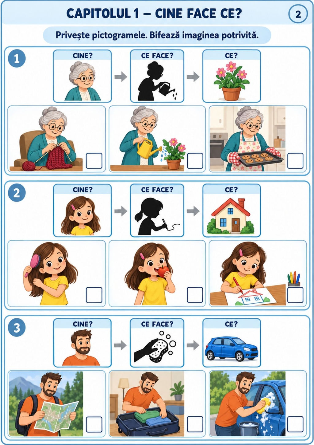 ÎNȚELEG PROPOZIȚIILE CARE CONTEAZĂ