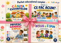 Pachet 4 în 1 – Limbaj, Comunicare și Gândire pentru Copii