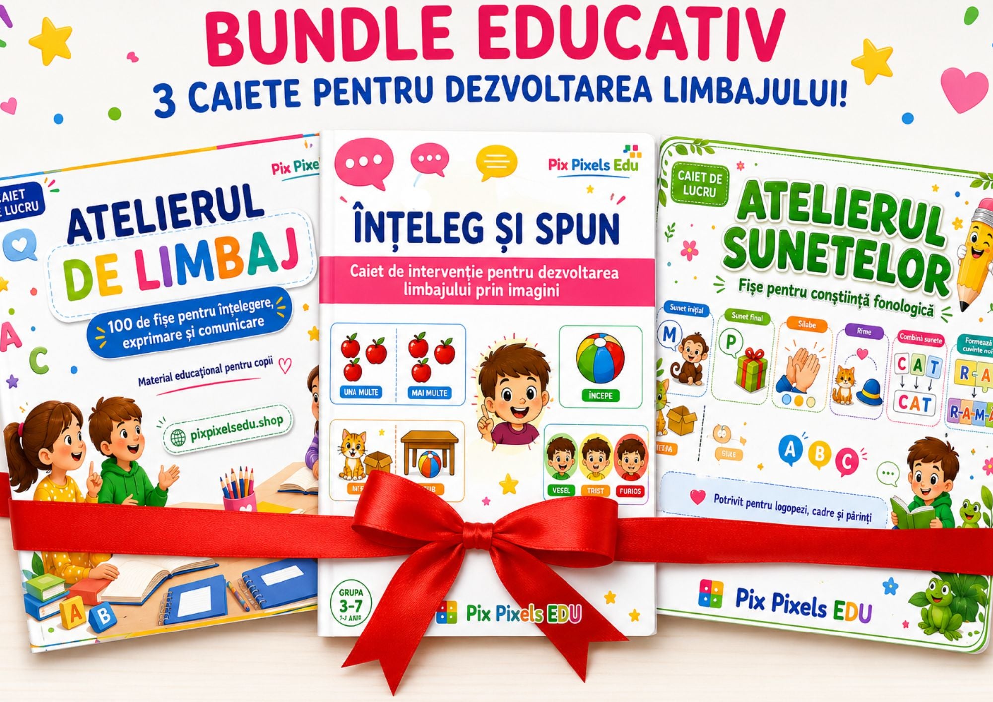 KIT COMPLET DE LIMBAJ