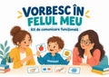 VORBESC ÎN FELUL MEU