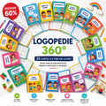 LOGOPEDIE 360° – Pachet complet pentru dezvoltarea limbajului