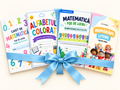 Pachet educativ Litere și Numere