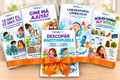 Meserii, anotimpuri, emoții și limbaj – pachet cu 5 caiete digitale