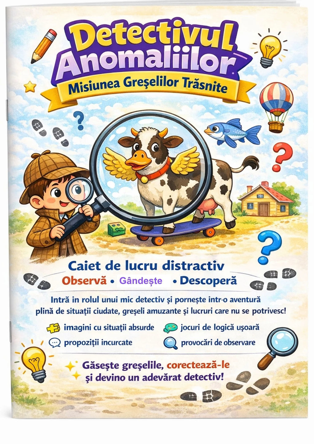 DETECTIVUL ANOMALIILOR