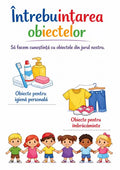 ÎNTREBUINȚAREA OBIECTELOR.
