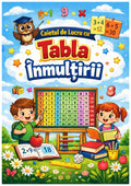 TABLA INMULȚIRII