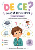 DE CE? ÎNVĂȚ SĂ EXPLIC LUMEA