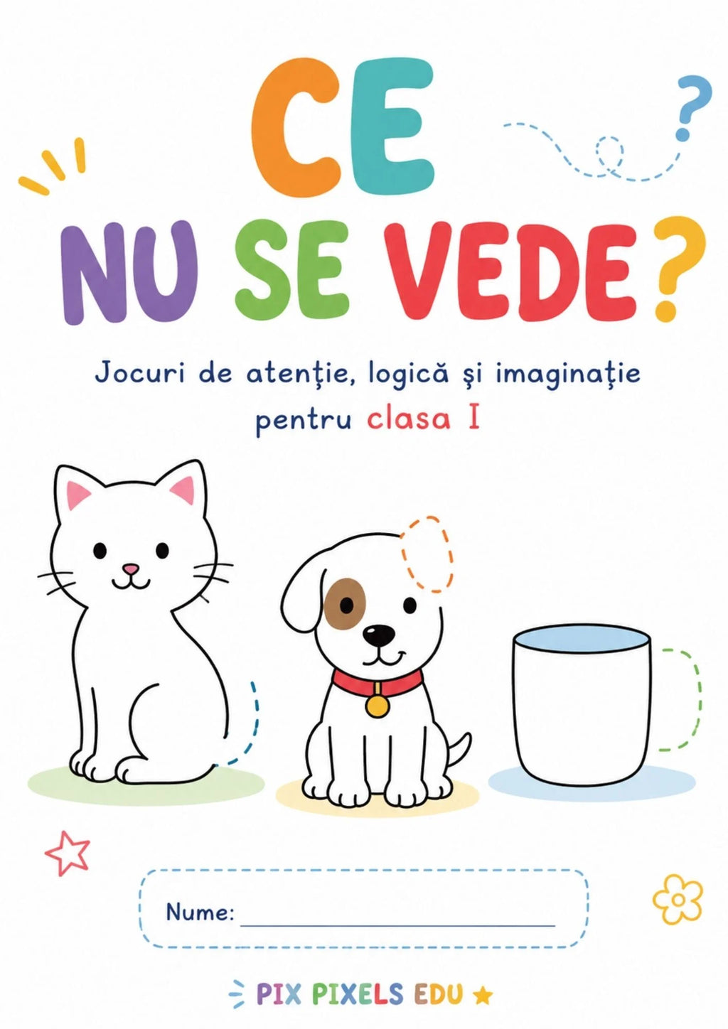 👀 CE NU SE VEDE?