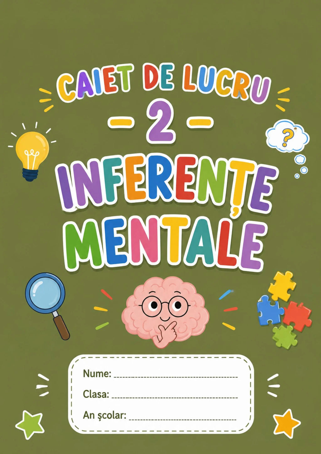 Inferențe Mentale 2