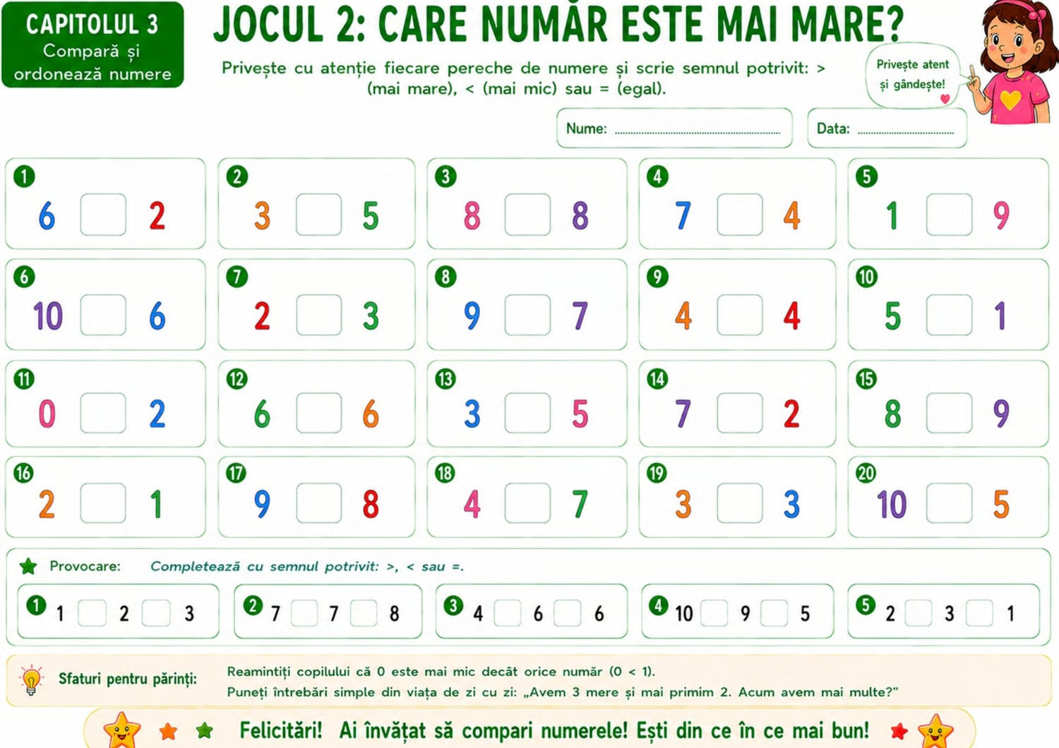 100 DE JOCURI PENTRU DEZVOLTAREA LIMBAJULUI