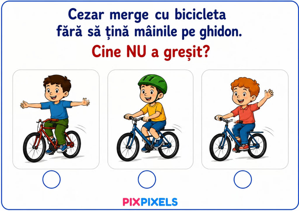 55 DE FIȘE PENTRU DEZVOLTAREA LIMBAJULUI, ATENȚIEI ȘI GÂNDIRII LOGICE