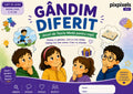 GÂNDIM DIFERIT- JOCURI DE TEORIA MINȚII