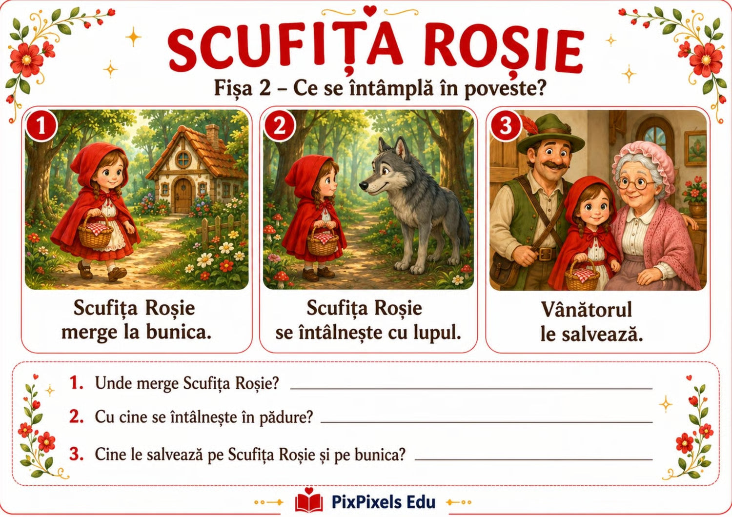 DESCOPERIM POVEȘTILE
