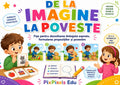DE LA IMAGINE LA POVESTE