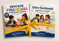 🎁 PACHET EDUCAȚIONAL COMPLET CITIRE FUNCȚIONALĂ + EDUCAȚIE FINANCIARĂ PENTRU COPII